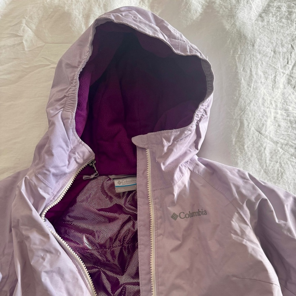 Columbia Alpine Action II Jacket - Girls